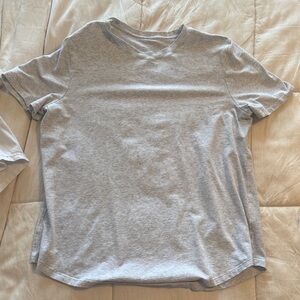 Gray T-Shirt lululemon
